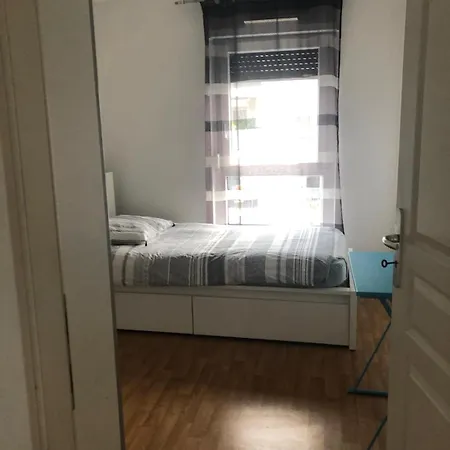 Magnifique T4 Sur Avec Parking Apartment *